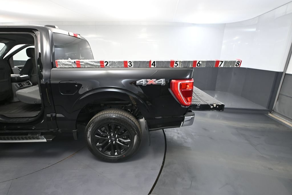 Used 2022 Ford F150 XLT w/ Equipment Group 301A Mid AWD/4WD image 31