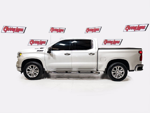 Used 2024 Chevrolet Silverado 1500 LTZ AWD/4WD image 4