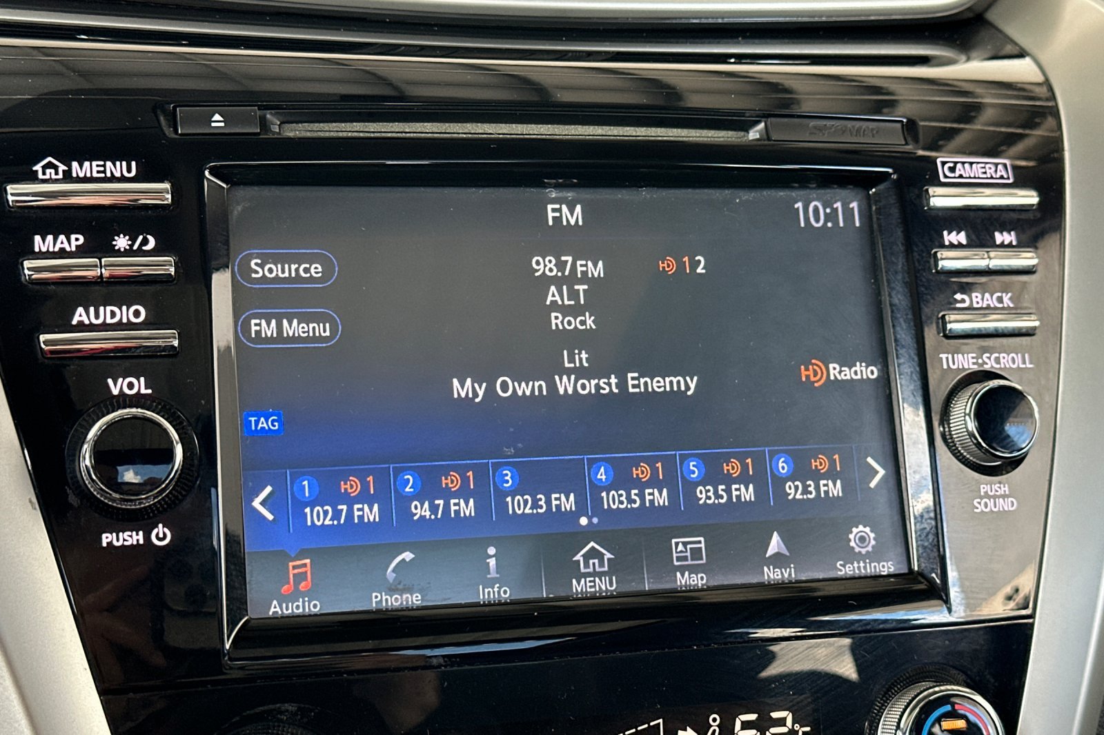 Used 2018 Nissan Murano SV w/ Premium Package FWD image 25