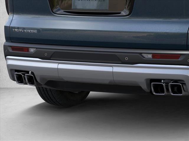 New 2026 Chevrolet Traverse LT FWD image 14