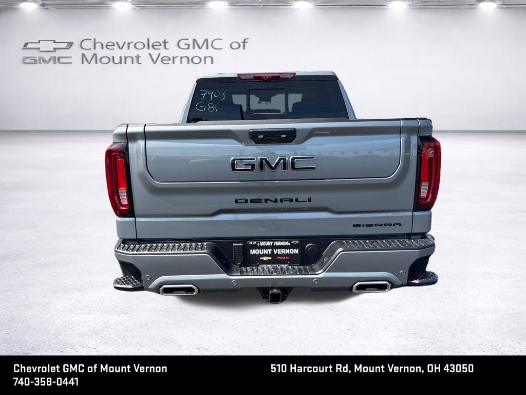 New 2026 GMC Sierra 1500 Denali AWD/4WD image 4