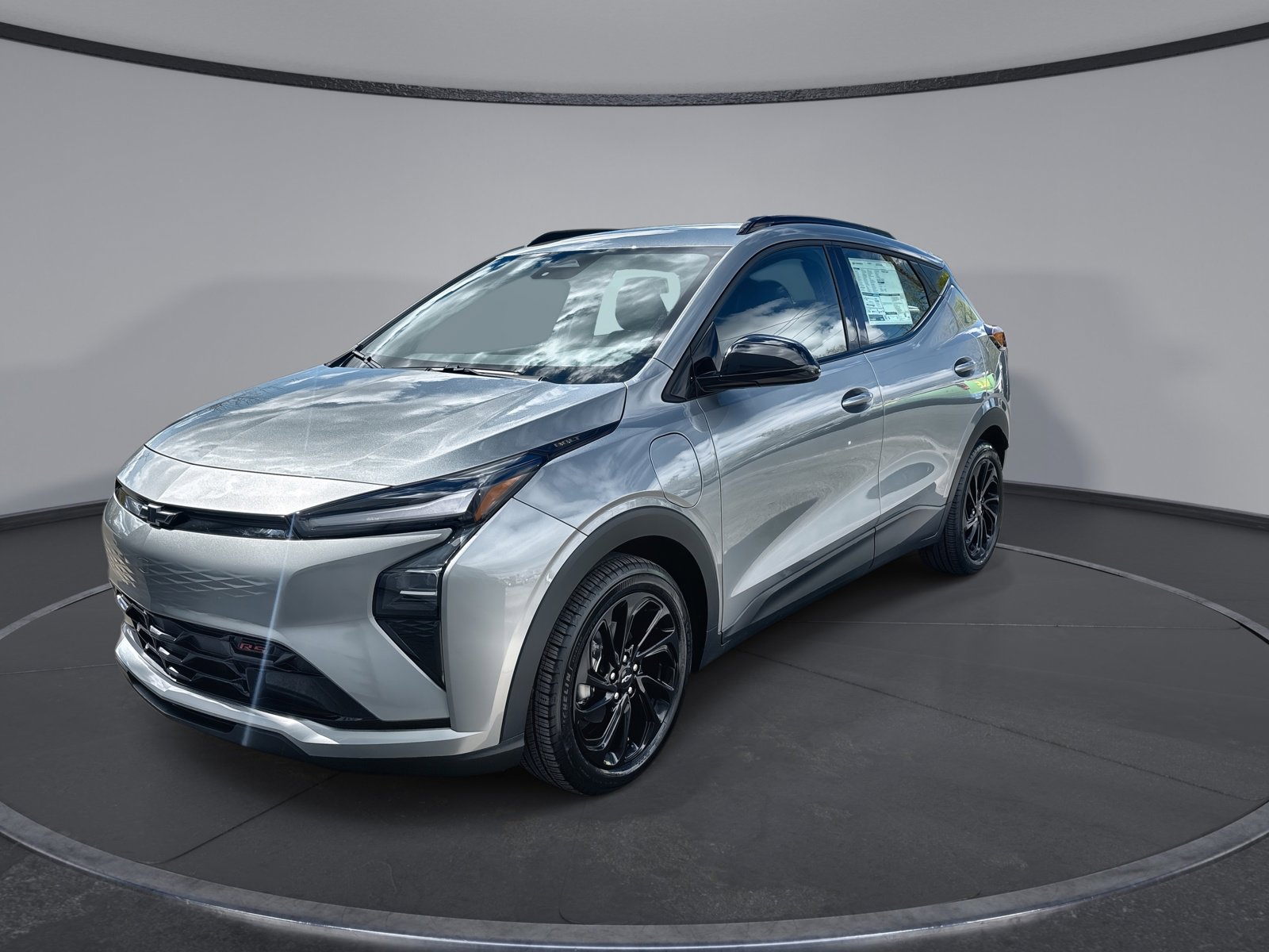 New 2027 Chevrolet Bolt RS FWD image 3