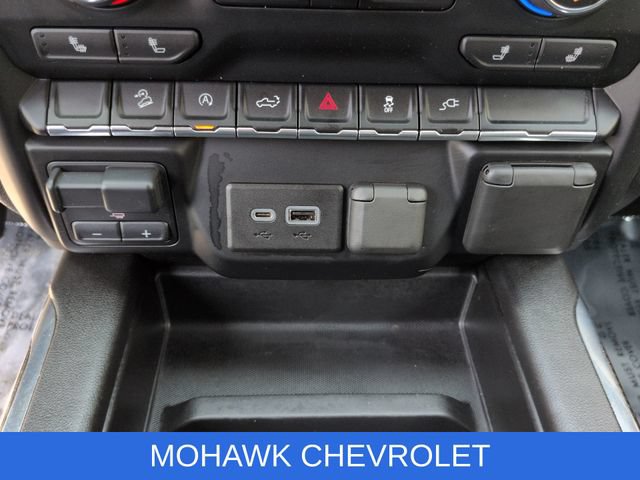 Certified 2020 Chevrolet Silverado 1500 LT Trail Boss AWD/4WD image 36