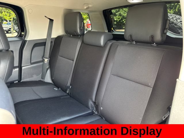 Used 2013 Toyota FJ Cruiser 4WD w/ Convenience Pkg image 18