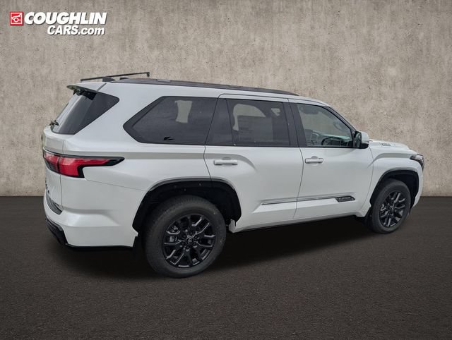 New 2026 Toyota Sequoia Platinum w/ Tow Technology Package AWD/4WD image 9