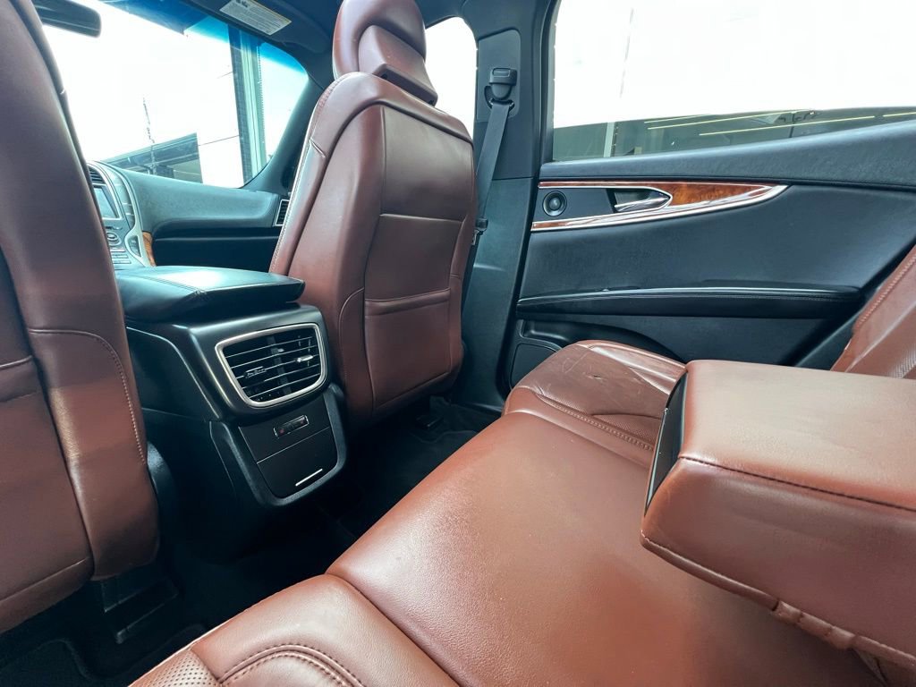 Used 2019 Lincoln Nautilus Reserve image 19