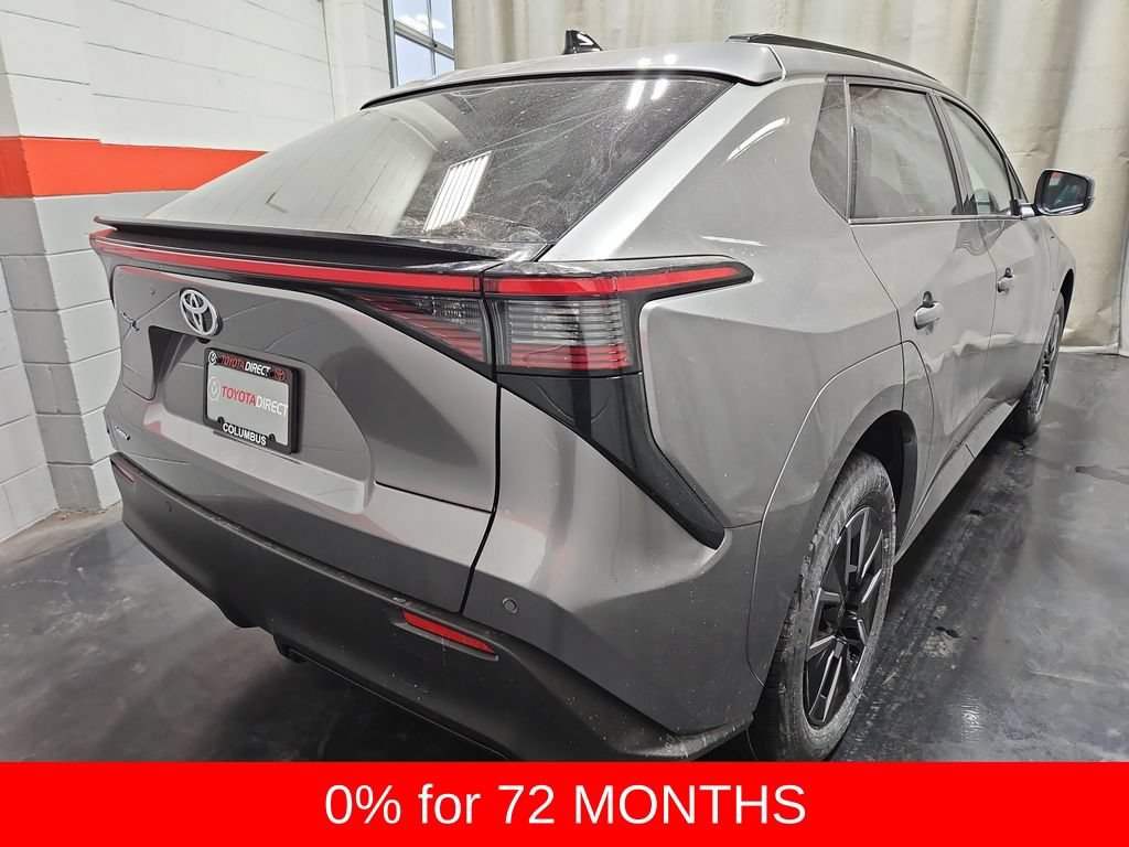 New 2026 Toyota bZ FWD image 10