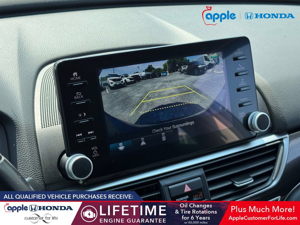Used 2022 Honda Accord Sport Special Edition image 13