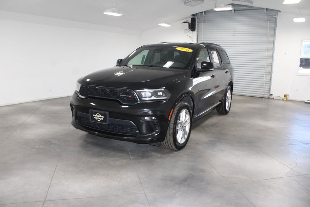 Used 2023 Dodge Durango GT image 4