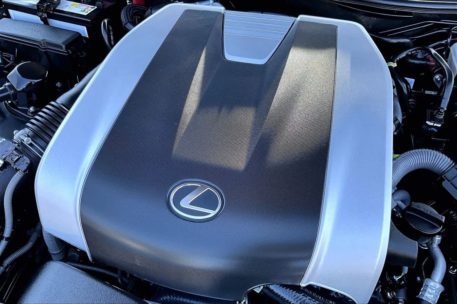 Used 2026 Lexus IS 350 F Sport w/ Handling Package RWD image 31