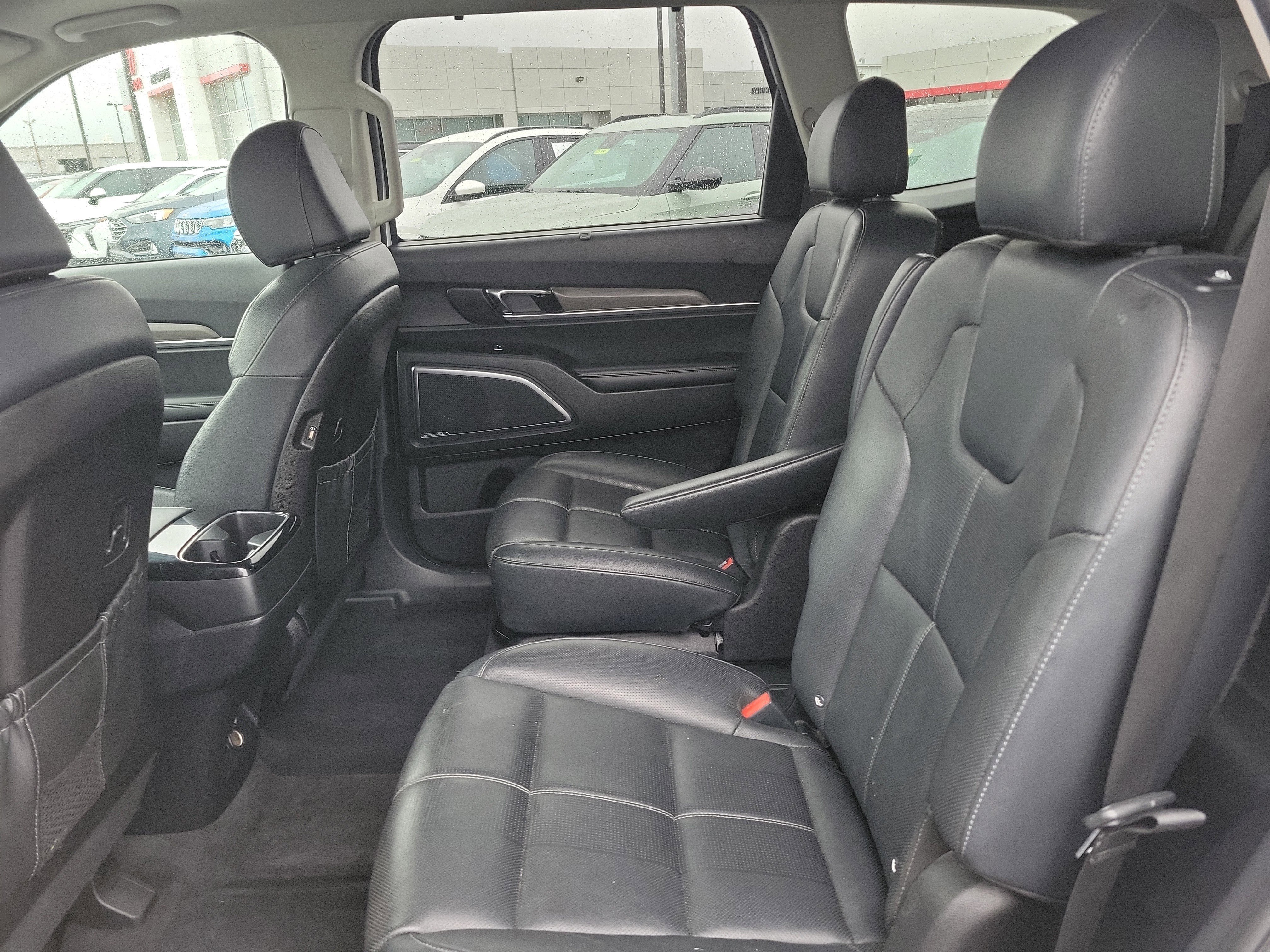 Used 2022 Kia Telluride SX w/ Nightfall Edition Package AWD/4WD image 23