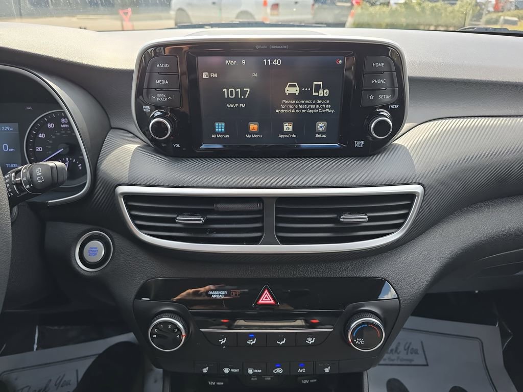 Used 2020 Hyundai Tucson Value w/ Winter Weather Package image 23