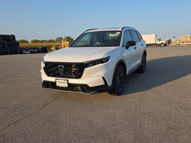 New 2027 Honda CR-V TrailSport image 10