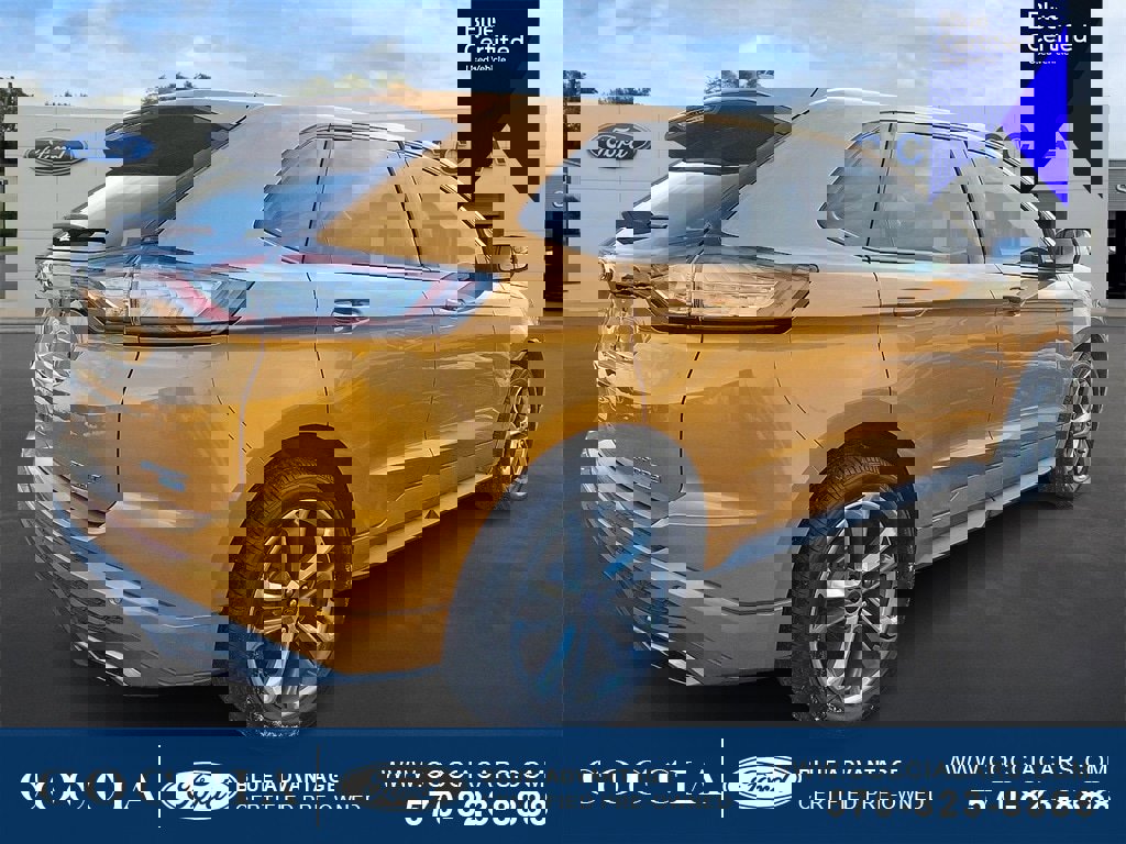 Used 2015 Ford Edge Sport image 4