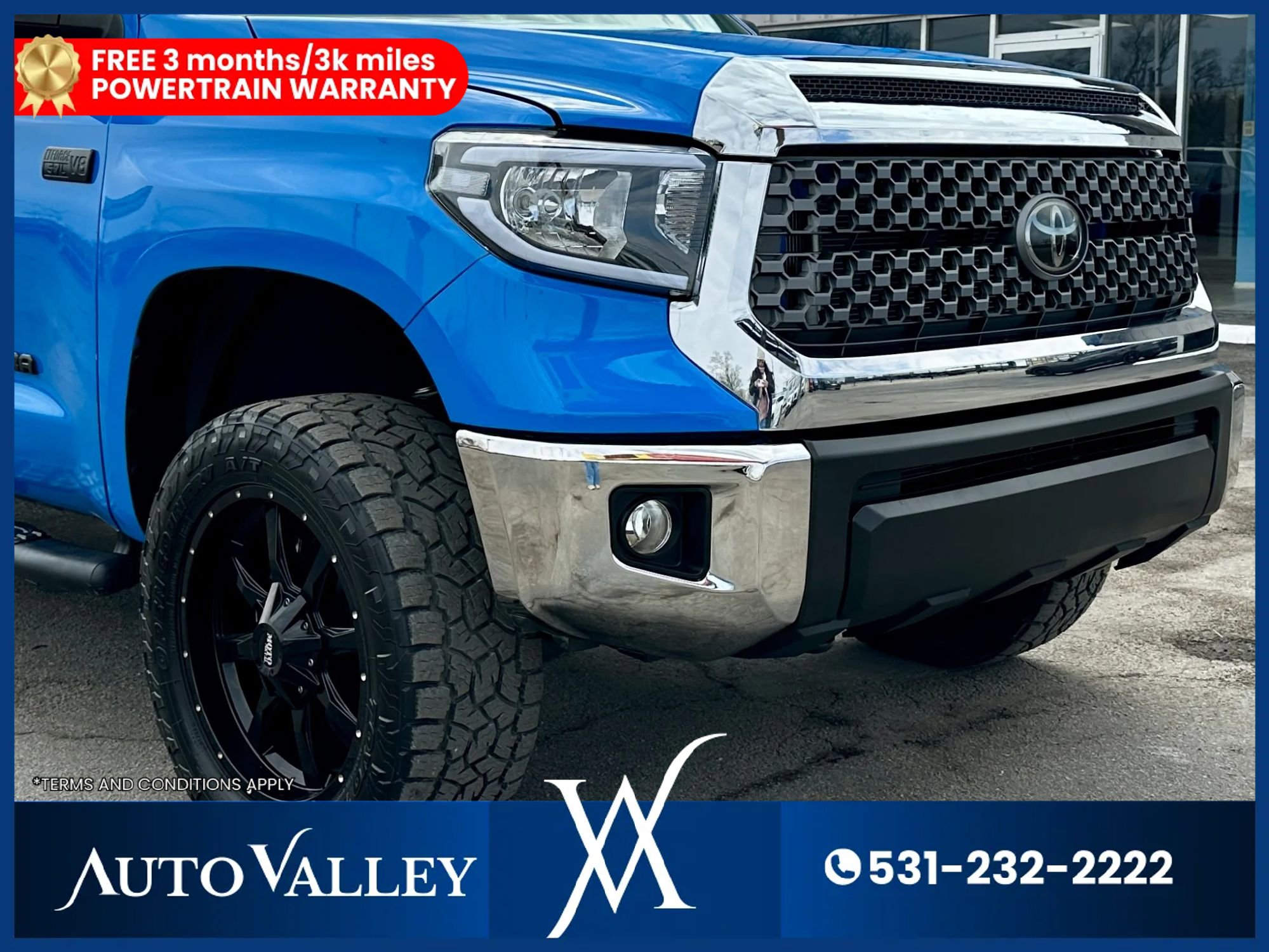 Used 2021 Toyota Tundra SR5 w/ SR5 Upgrade Package AWD/4WD image 10