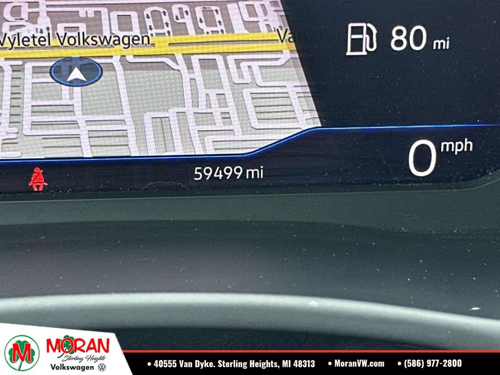 Used 2021 Volkswagen Atlas SEL Premium AWD/4WD image 24