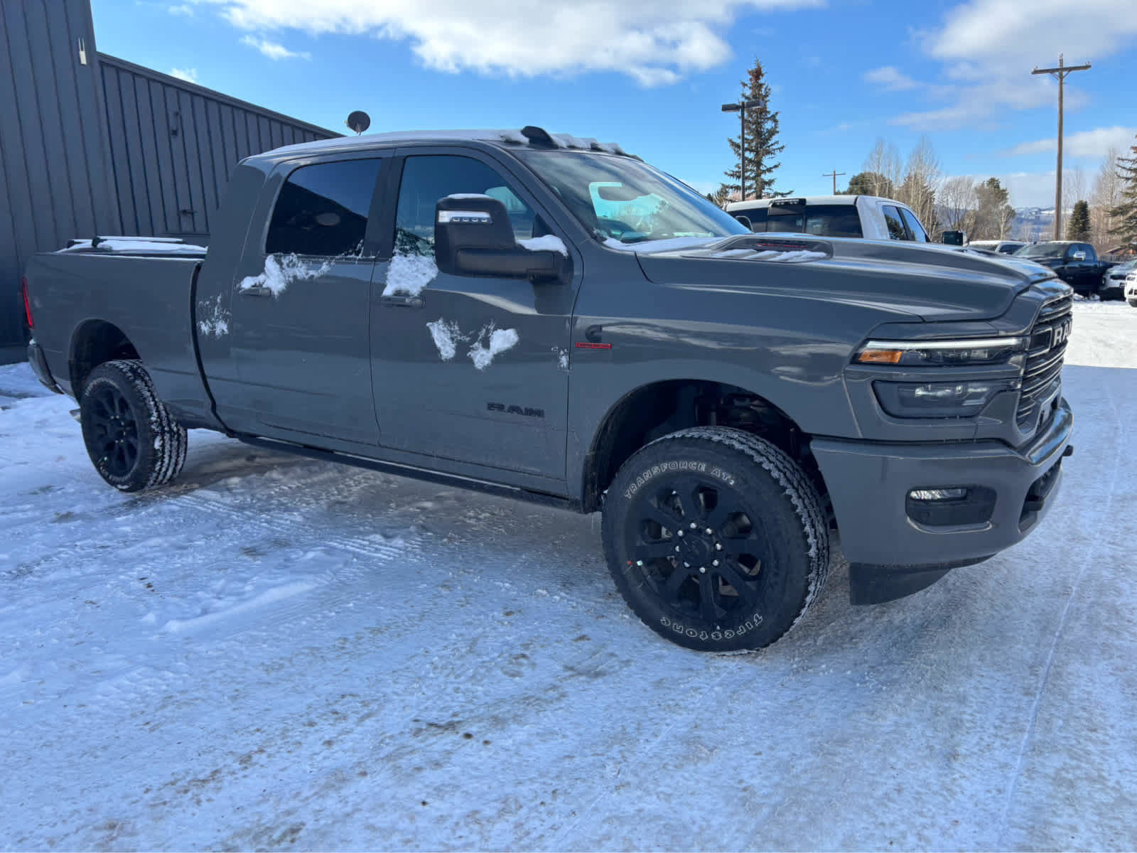 New 2026 RAM 2500 Laramie image 15