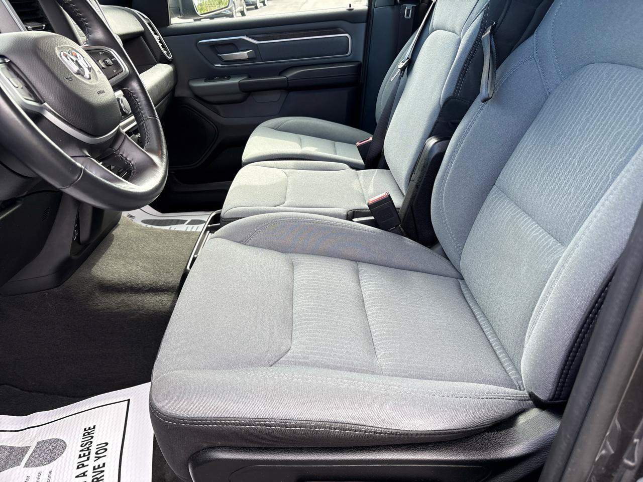 Used 2021 RAM 1500 Big Horn AWD/4WD image 25