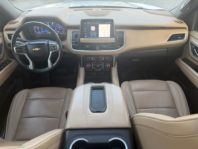 Used 2023 Chevrolet Tahoe Premier AWD/4WD image 19