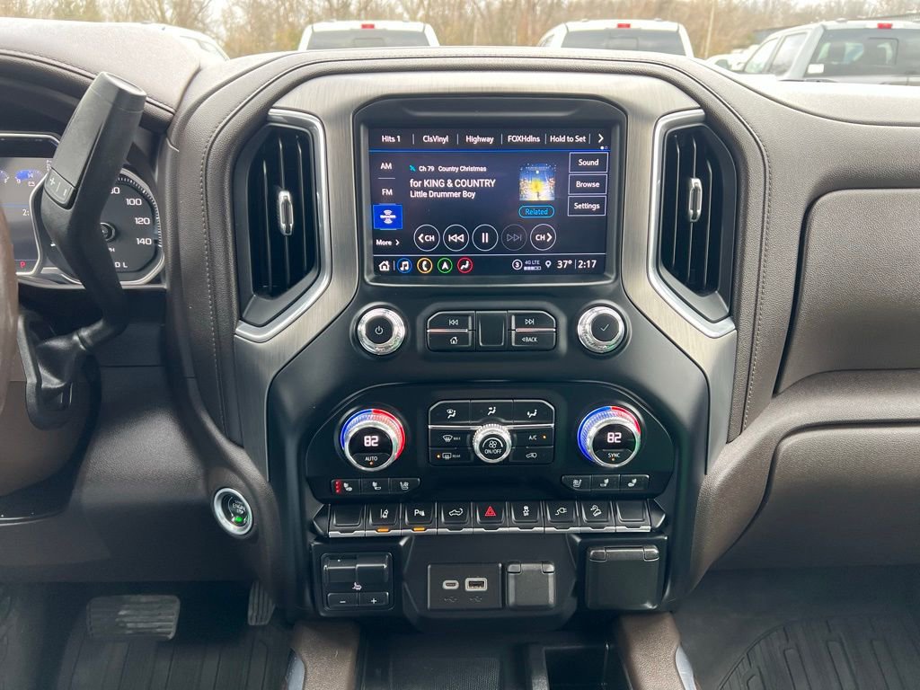 Used 2022 GMC Sierra 2500 Denali w/ Denali Ultimate Package image 27