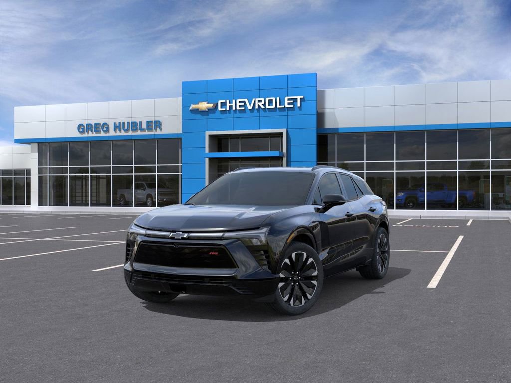 New 2026 Chevrolet Blazer EV RS image 8