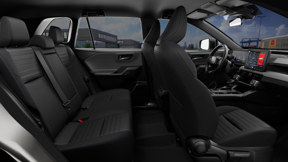 New 2026 Toyota RAV4 SE image 2