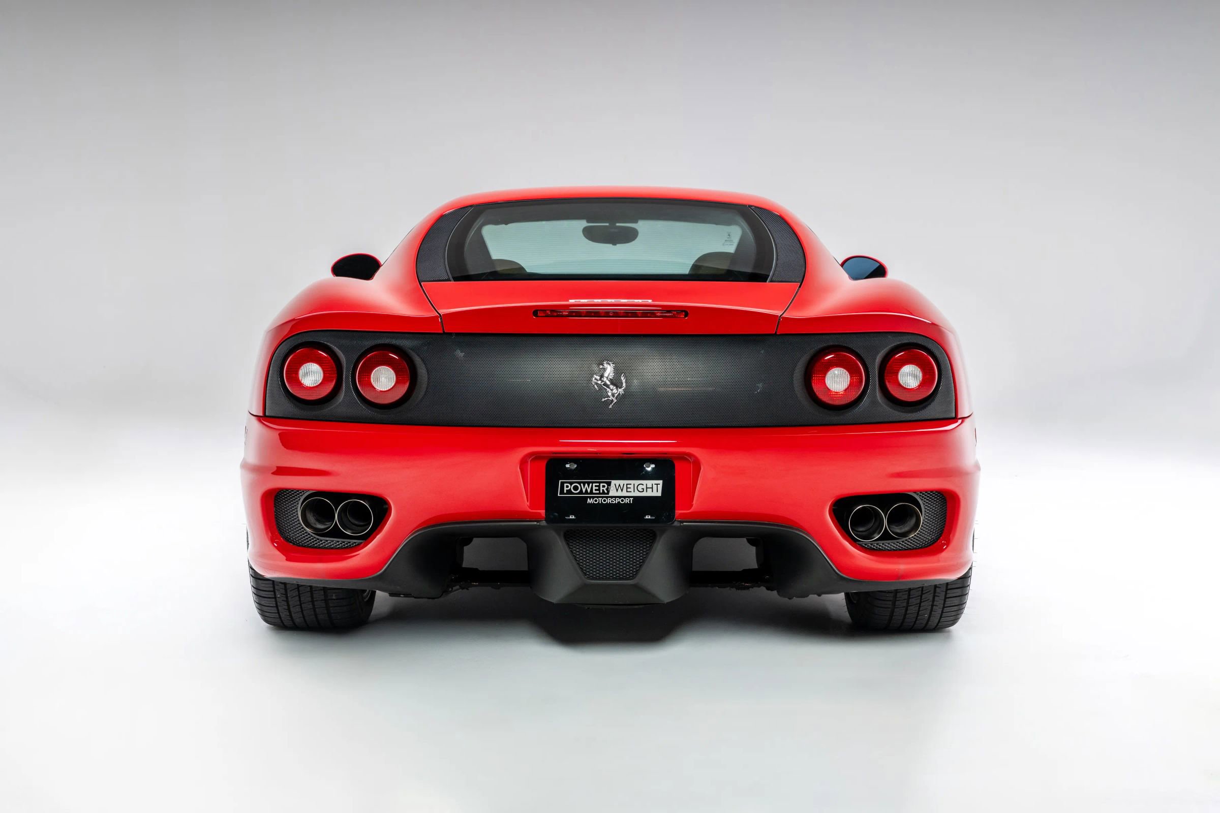 Used 2000 Ferrari 360 Modena RWD image 10