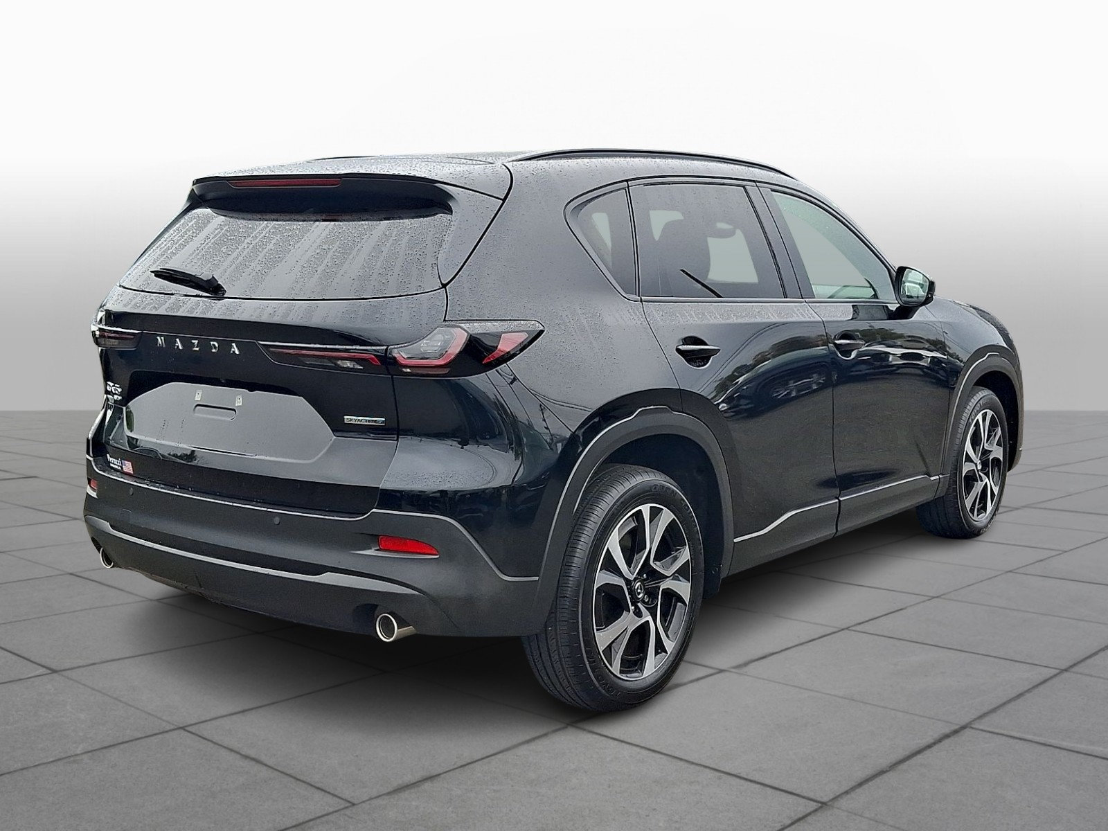 Certified 2026 MAZDA CX-5 Preferred AWD/4WD image 7