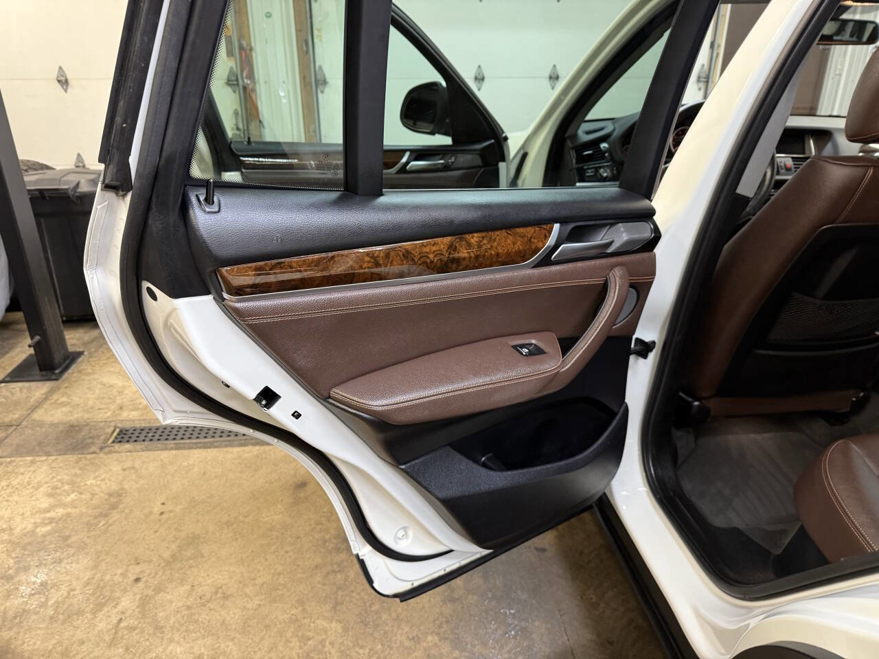 Used 2017 BMW X3 xDrive35i AWD/4WD image 32