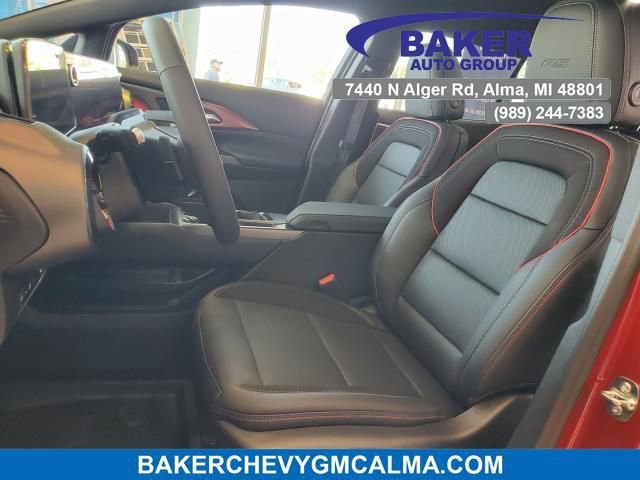 New 2025 Chevrolet Equinox EV RS image 4