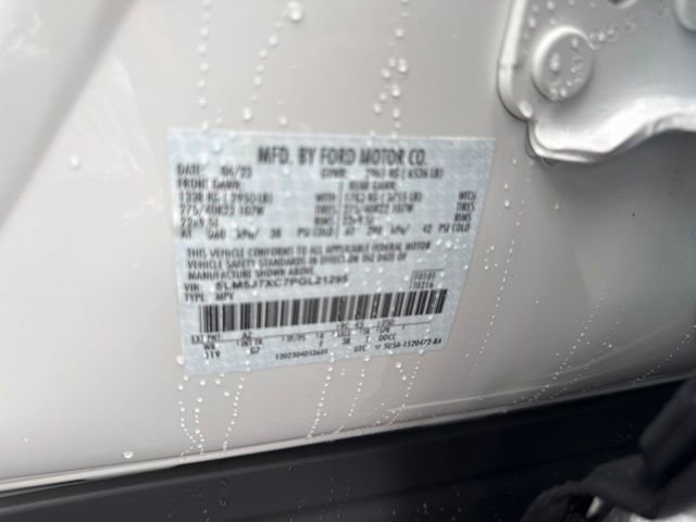 Certified 2023 Lincoln Aviator Reserve w/ Equipment Group 201A image 35