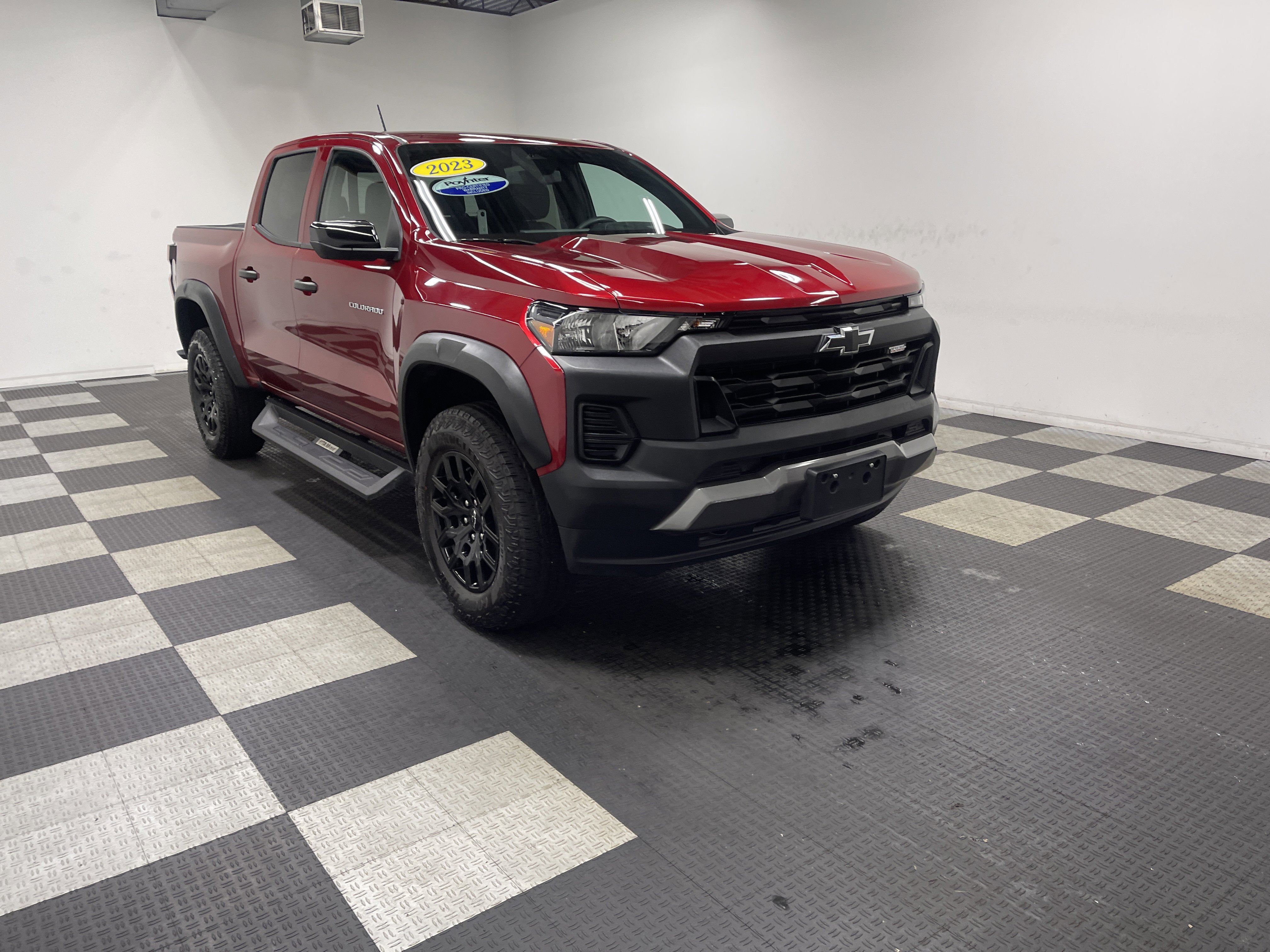 Used 2023 Chevrolet Colorado Trail Boss w/ Advanced Trailering Package image 6