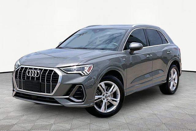 Used 2020 Audi Q3 2.0T Premium Plus w/ Premium Plus Package