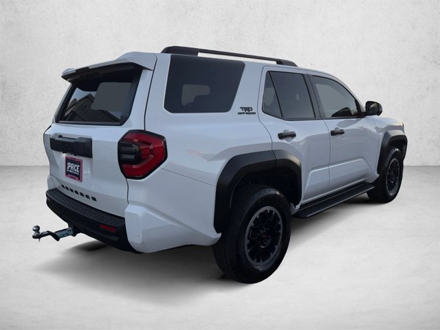 Used 2025 Toyota 4Runner TRD Off-Road Premium w/ Tow Technology Package AWD/4WD image 5