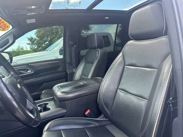 Used 2021 Chevrolet Suburban Premier w/ Premium Package AWD/4WD image 39