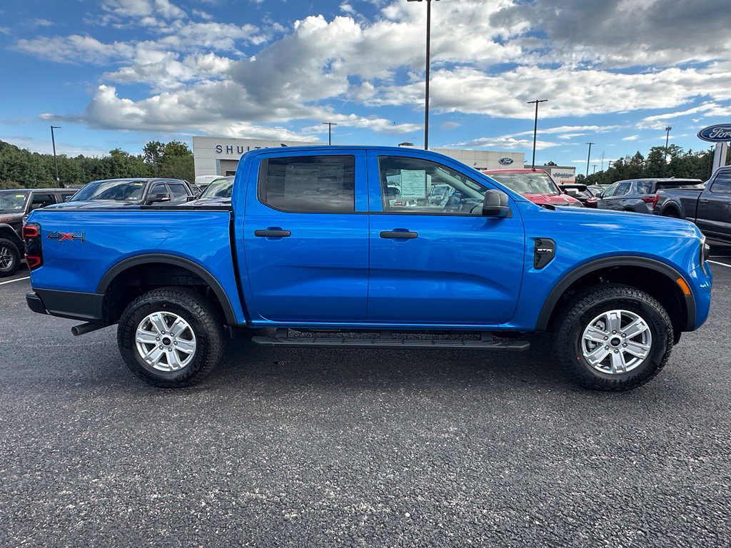 New 2026 Ford Ranger XL w/ Trailer Tow Package AWD/4WD image 4