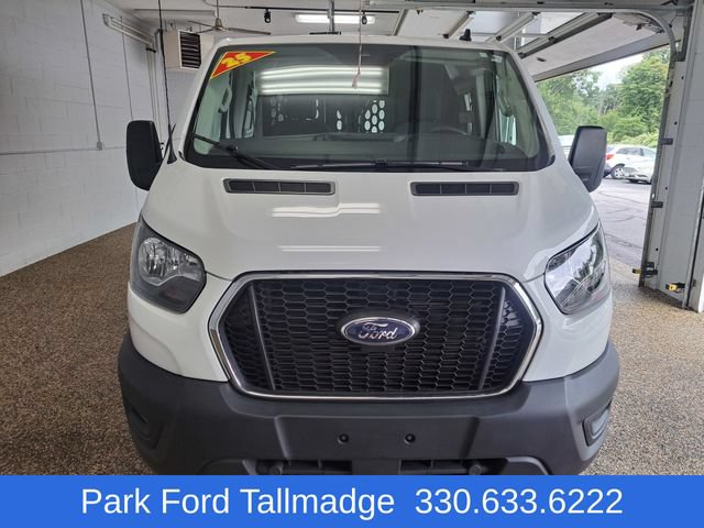 Used 2025 Ford Transit 250 Low Roof w/ Exterior Upgrade Package RWD image 3