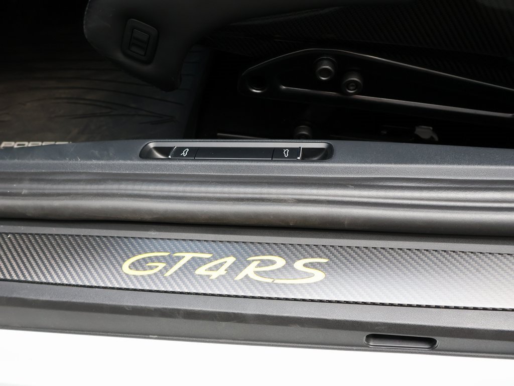 Used 2023 Porsche 718 Cayman GT4 RS RWD image 34