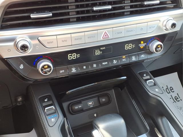 Used 2021 Kia Telluride EX w/ EX Premium Package image 11