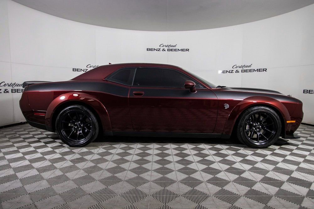 Used 2023 Dodge Challenger SRT Hellcat image 11