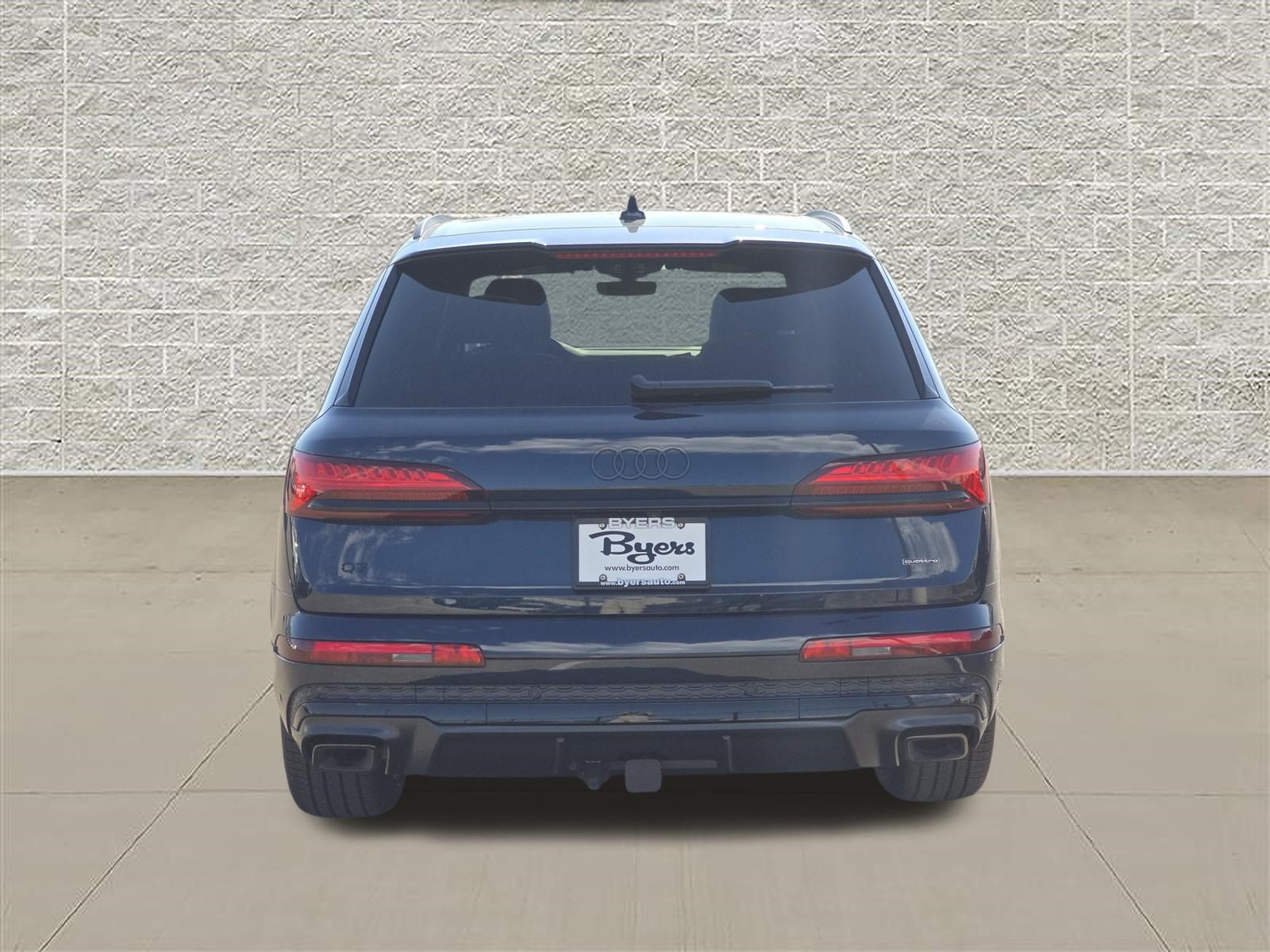 New 2026 Audi Q7 Premium Plus AWD/4WD image 6