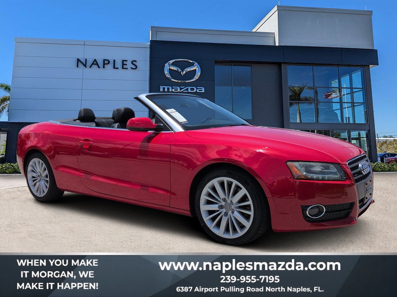Used 2012 Audi A5 2.0T Prestige AWD/4WD image 1
