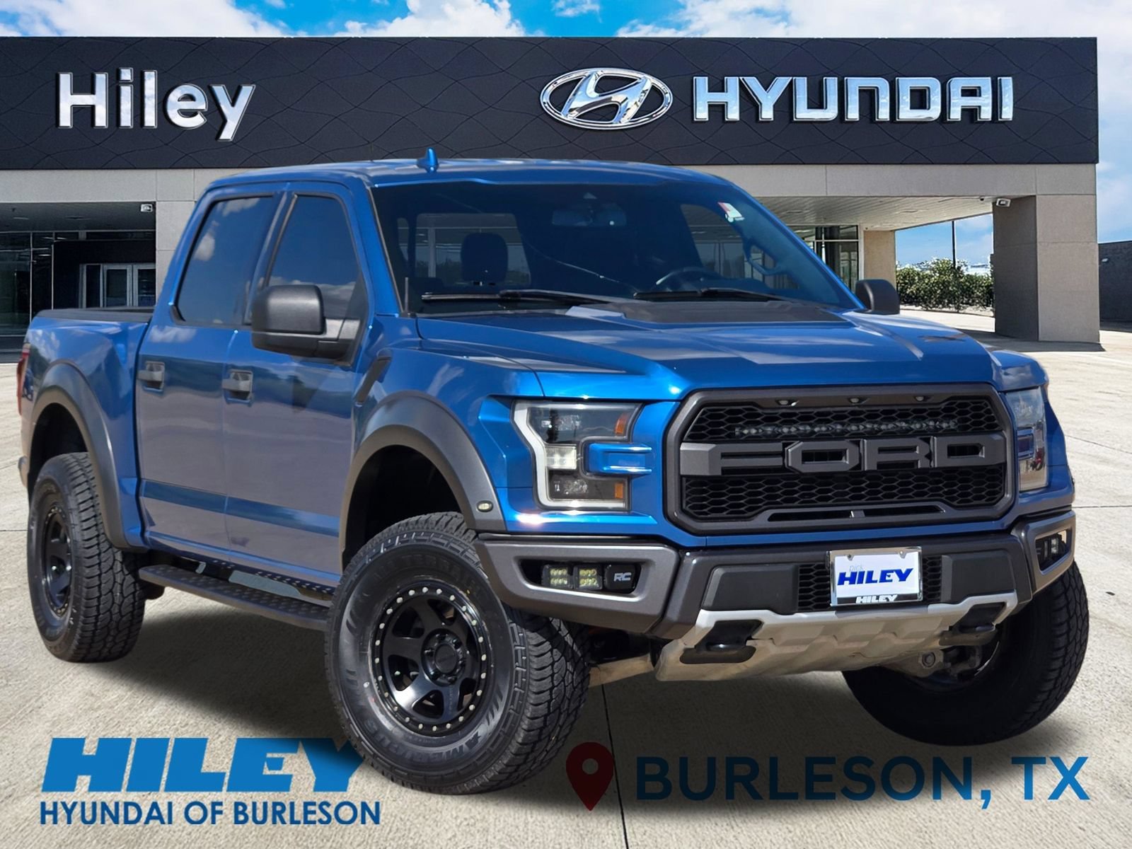 Used 2019 Ford F150 Raptor w/ Equipment Group 801A Mid AWD/4WD 360° Tour
