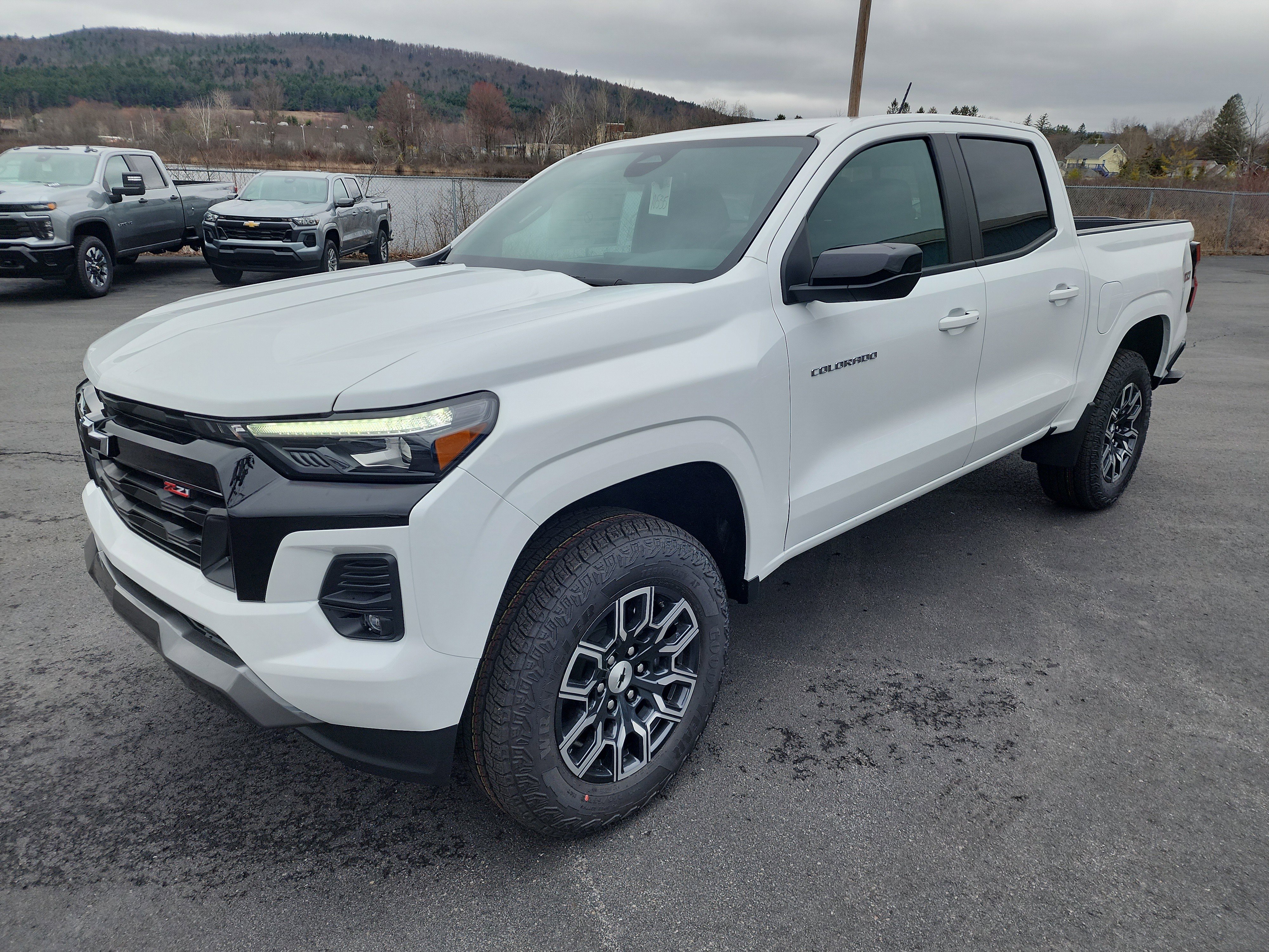 New 2026 Chevrolet Colorado Z71 image 4