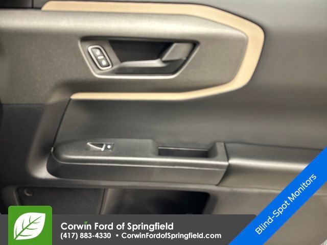 New 2026 Ford Bronco Sport Big Bend image 13