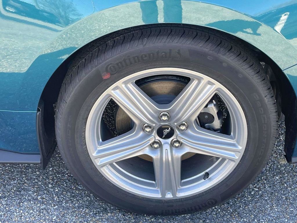 New 2026 Ford Mustang Coupe image 9
