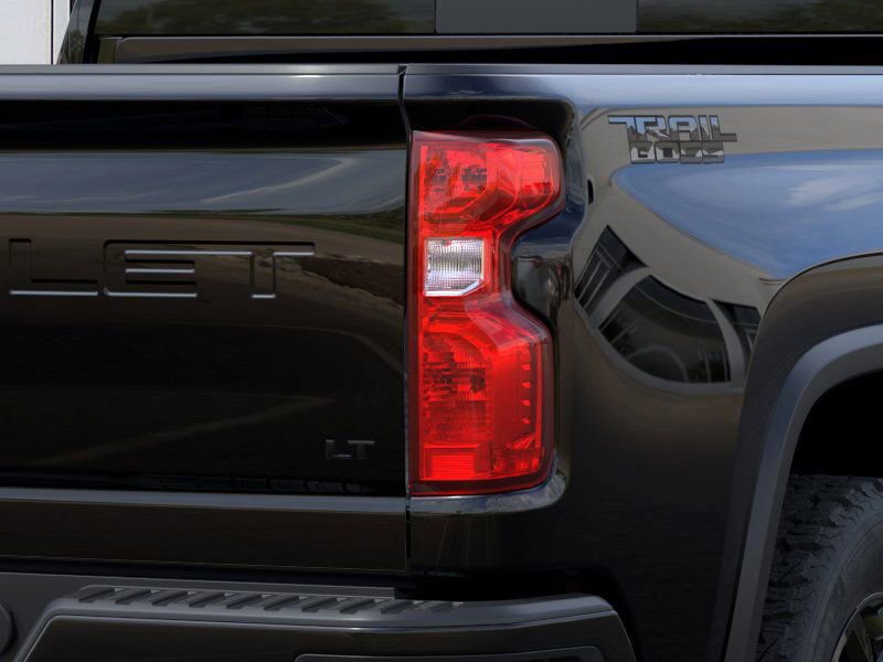 New 2026 Chevrolet Silverado 2500 LT w/ Trail Boss Package image 11