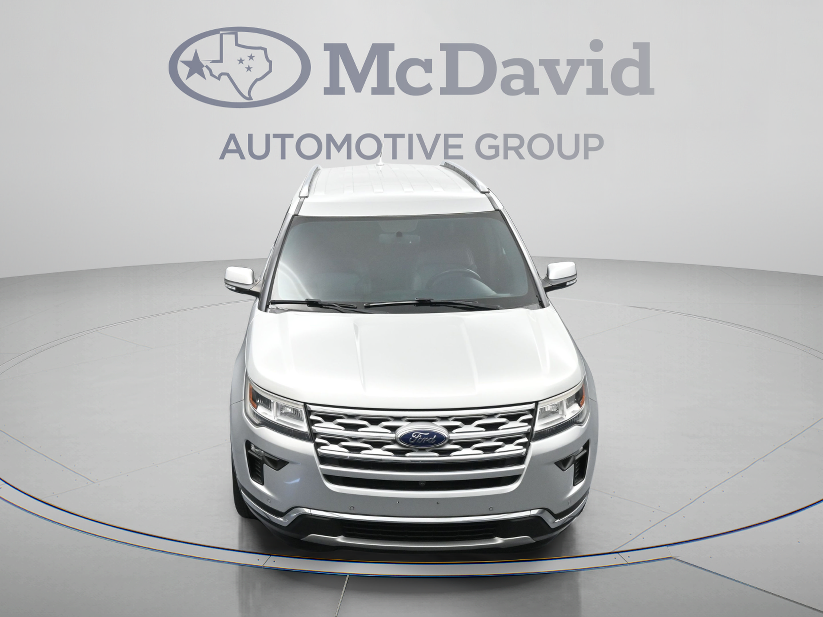 Used 2019 Ford Explorer Limited w/ Class III Trailer Tow Package AWD/4WD image 34