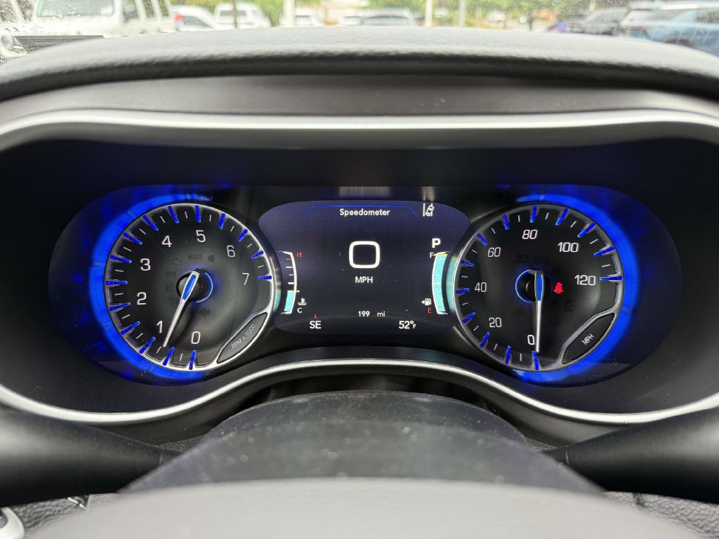 New 2026 Chrysler Pacifica Select w/ S Appearance Package AWD/4WD image 25