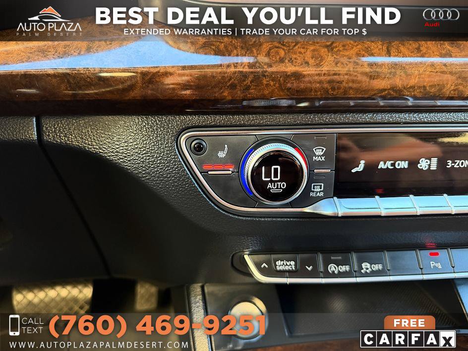 Used 2018 Audi Q5 2.0T Premium Plus w/ Premium Plus Package AWD/4WD image 33